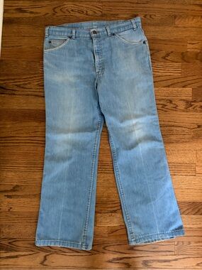 Unisex 70s/80s Levis Strauss & Co.